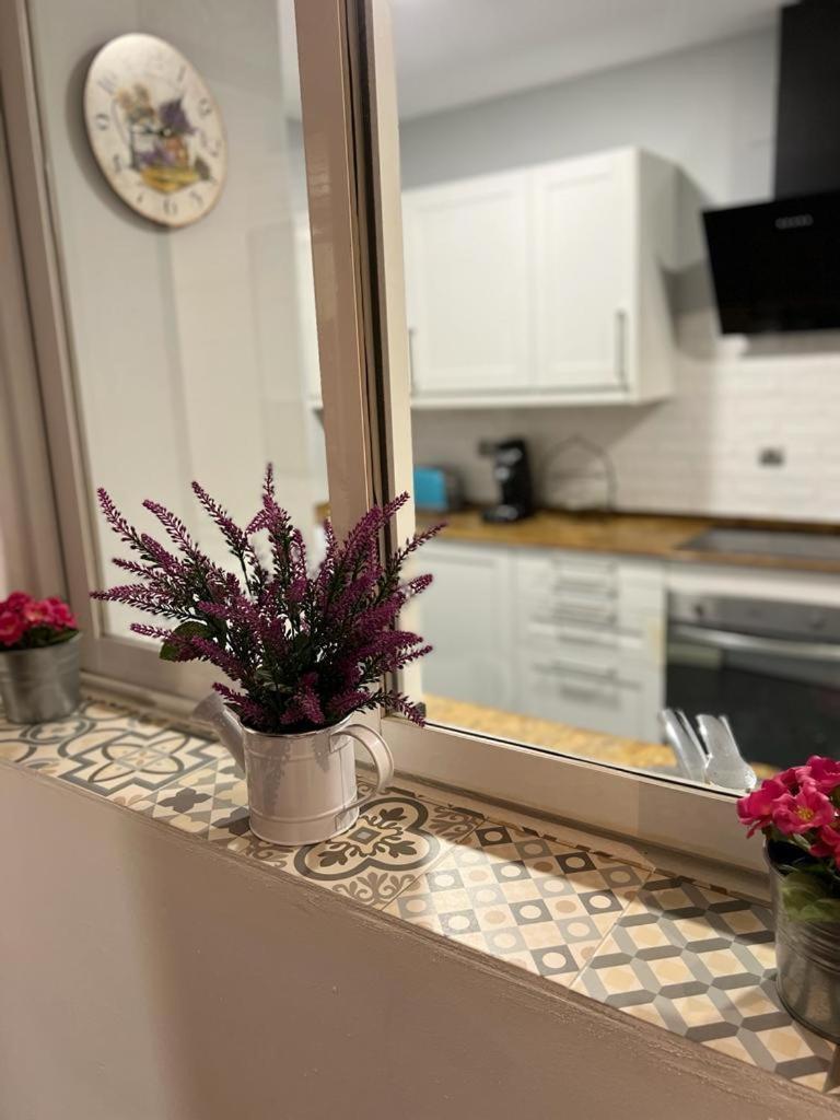 アリカンテDes Rustic Centerアパートメント エクステリア 写真